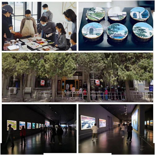 文藝精品百花齊放，紅色旅游方興未艾