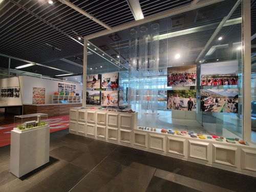 多方聯(lián)動(dòng) 數(shù)字創(chuàng)意產(chǎn)品展覽構(gòu)建藝術(shù)社區(qū)新場(chǎng)域，服務(wù)新時(shí)代社會(huì)美育