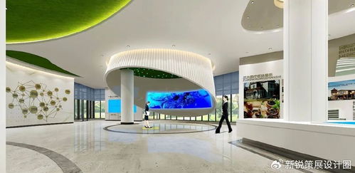當2025設計預見空間革命 深圳企業如何智慧選擇展廳設計與數字創意展示伙伴
