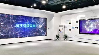 數(shù)字科技賦能未來(lái) 啟迪數(shù)字展示助力G60科創(chuàng)走廊規(guī)劃展示館新紀(jì)元