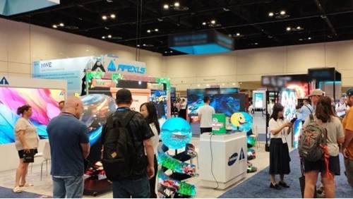 引領未來視界 美國InfoComm 2025數字創意產品展覽展示服務全解析